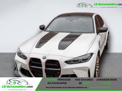 BMW M3 Competition CS 550 ch BVA