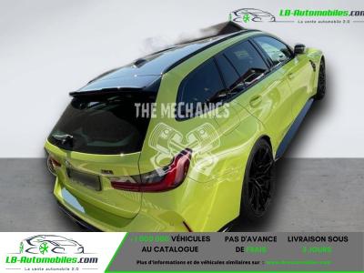 BMW M3 Competition Touring xDrive 510 ch BVA