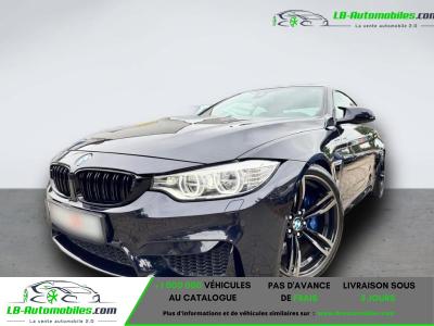 BMW M4 Cabriolet 431 ch M BVA