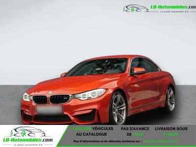 BMW M4 Cabriolet 431 ch M BVA