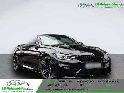 BMW M4 Cabriolet 431 ch M BVA