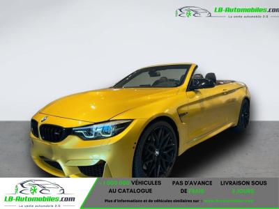 BMW M4 Cabriolet 450 ch M BVA
