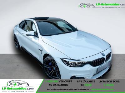 BMW M4 Coupé 431 ch BVM