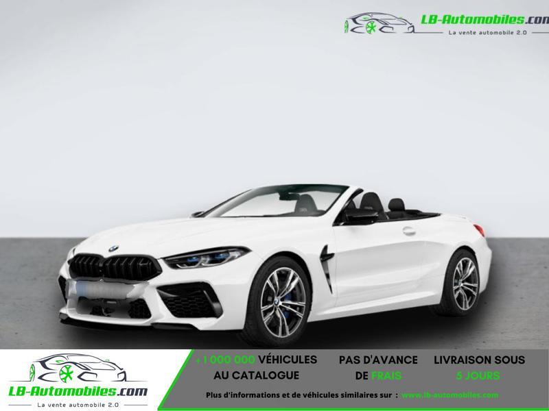 BMW M8 Competition Cabriolet 625 ch BVA - Photo 1 / 3
