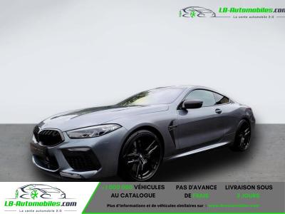 BMW M8 Competition Coupe 625 ch BVA