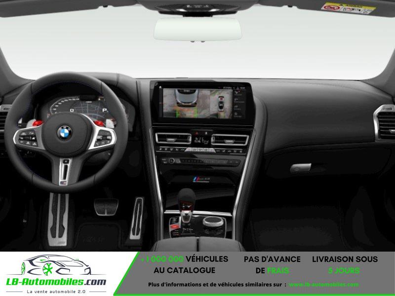 BMW M8 Competition Cabriolet 625 ch BVA - Photo 2 / 3