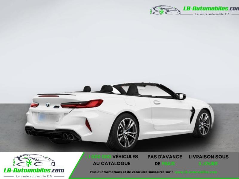 BMW M8 Competition Cabriolet 625 ch BVA - Photo 3 / 3
