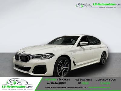 BMW Série 5 530e xDrive 252 ch BVA