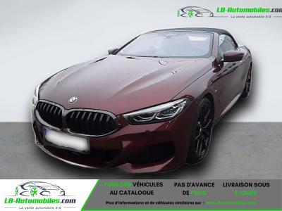 BMW Série 8 Cabriolet 840d xDrive 340 ch BVA