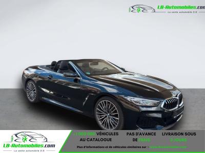 BMW Série 8 Cabriolet M850i xDrive 530 ch BVA