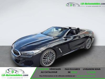 BMW Série 8 Cabriolet M850i xDrive 530 ch BVA