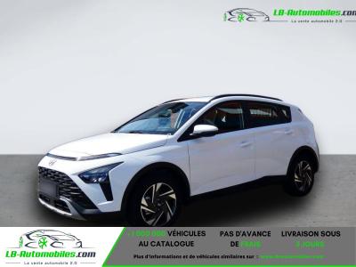 Hyundai Bayon 1.0 T-GDi 100 BVA Hybrid 48V