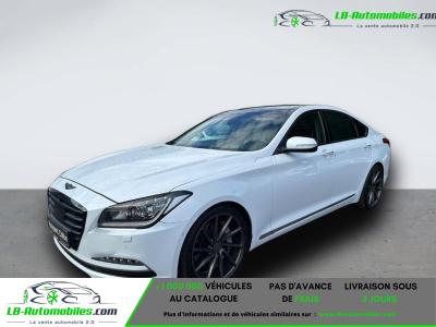 Hyundai Genesis 3.8 V6 GDi 315