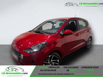 Hyundai I10 1.0 67 BVA