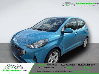 Hyundai I10 1.0 67 BVA