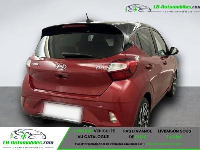 Hyundai I10 1.0 T-GDI 100