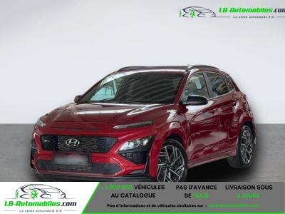 Hyundai Kona 1.0 T-GDi 120 Hybrid 48V BVA