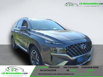 Hyundai Santa Fe 1.6 T-GDi Plug-in 265 BVA