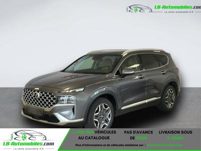 Hyundai Santa Fe 1.6 T-GDi Plug-in 265 BVA