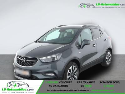 Opel Mokka X 1.6 CDTI - 136 ch BVA