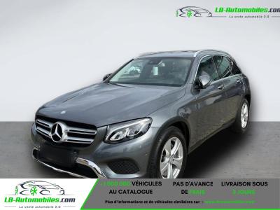 Mercedes GLC 220 d BVA 4Matic