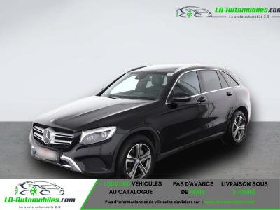 Mercedes GLC 220 d BVA 4Matic