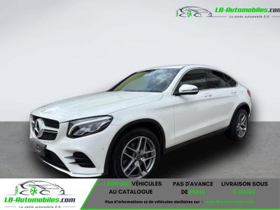 Mercedes GLC Coupe 250 d BVA 4Matic