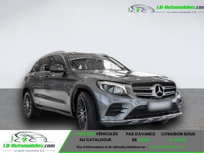 Mercedes GLC 350 d BVA 4Matic