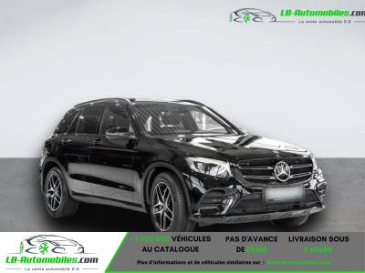 Mercedes GLC 350 d BVA 4Matic