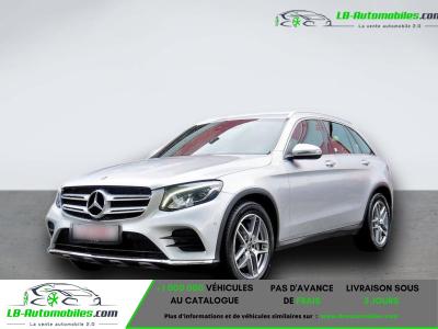 Mercedes GLC 350 d BVA 4Matic