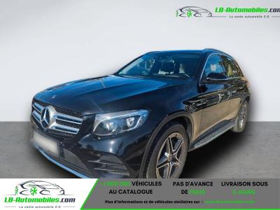 Mercedes GLC 350 d BVA 4Matic
