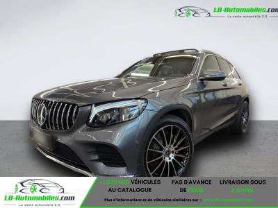 Mercedes GLC 350 d BVA 4Matic