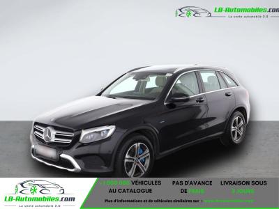 Mercedes GLC 350 e BVA 4Matic
