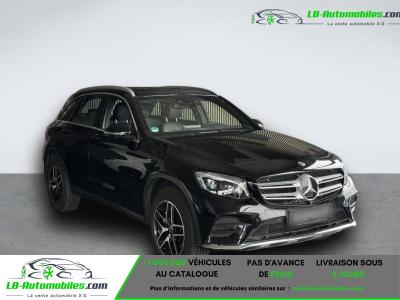 Mercedes GLC 350 e BVA 4Matic