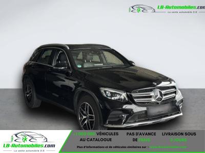 Mercedes GLC 350 e BVA 4Matic