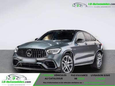 Mercedes GLC Coupe 63 S AMG BVA 4Matic+