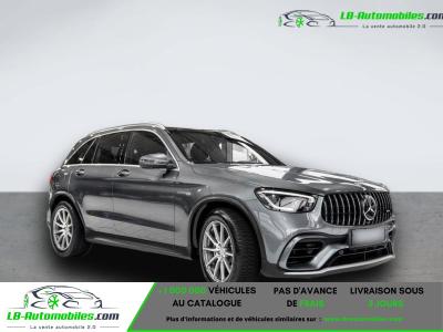 Mercedes GLC 63 AMG BVA