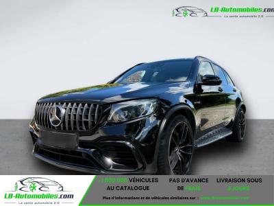 Mercedes GLC 63 S AMG BVA 4Matic+