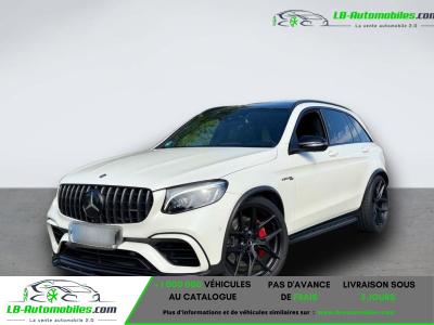 Mercedes GLC 63 S AMG BVA 4Matic+
