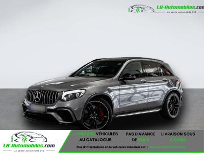 Mercedes GLC 63 S AMG BVA 4Matic+