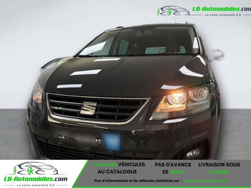 Seat Alhambra 1.4 TSI 150 BVM - Photo 1 / 13