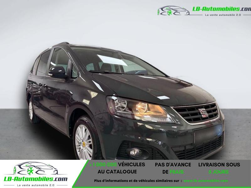 Seat Alhambra 1.4 TSI 150 BVM - Photo 2 / 13