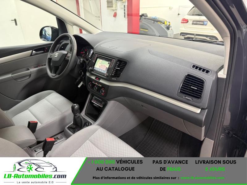 Seat Alhambra 1.4 TSI 150 BVM - Photo 3 / 13