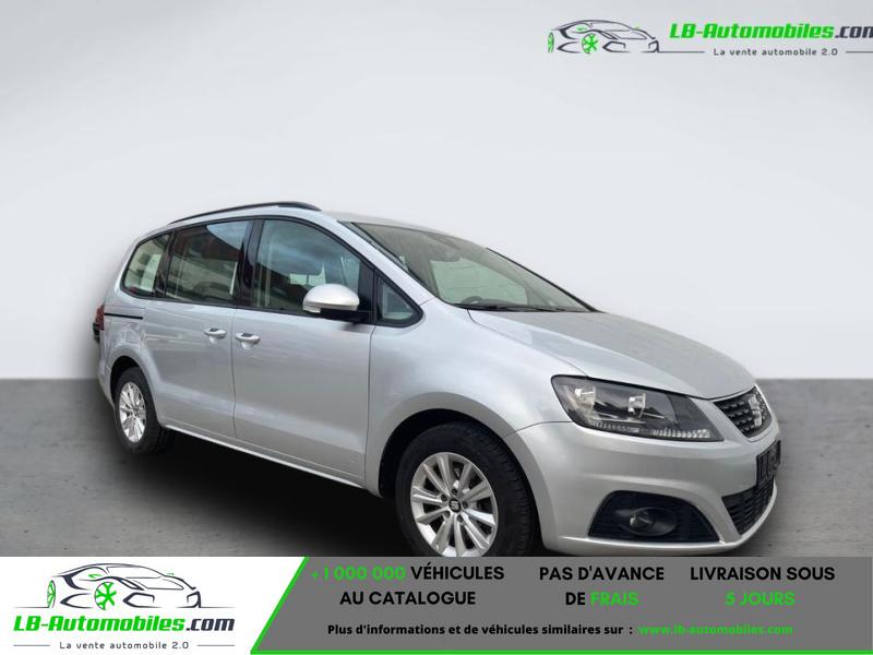 Seat Alhambra 2.0 TDI 150 BVM - Photo 1 / 9