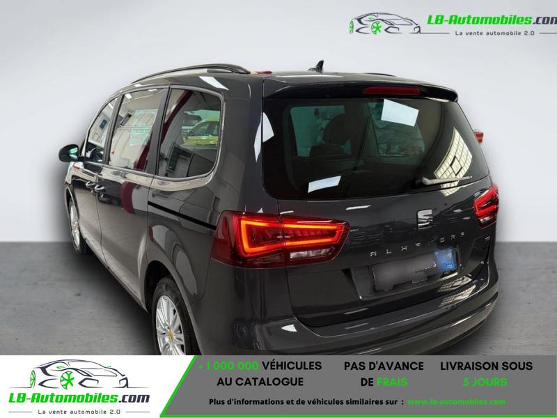 Seat Alhambra 1.4 TSI 150 BVM - Photo 4 / 13