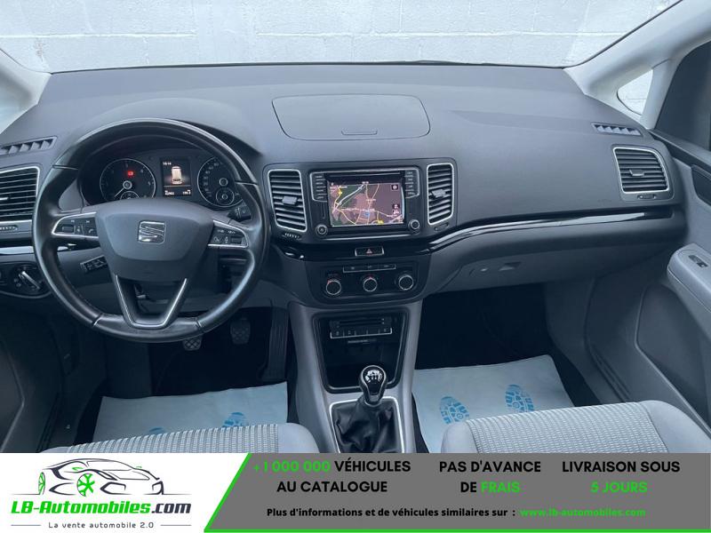 Seat Alhambra 2.0 TDI 150 BVM - Photo 2 / 9