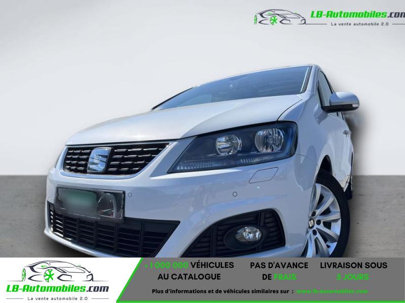 Seat Alhambra 2.0 TDI 150 BVM - Photo 1 / 6