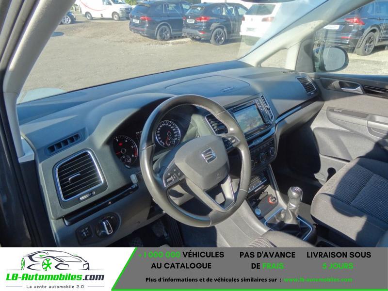Seat Alhambra 2.0 TDI 150 BVM - Photo 2 / 6
