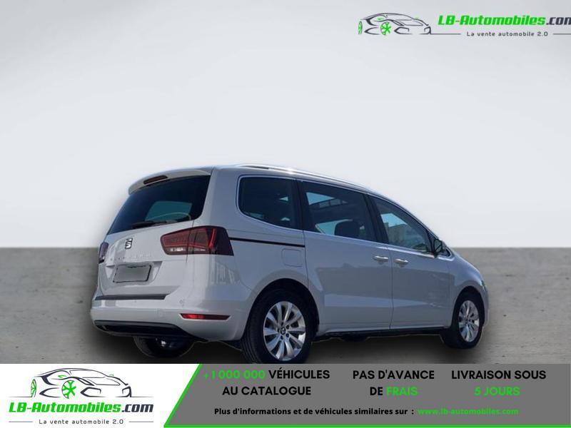 Seat Alhambra 2.0 TDI 150 BVM - Photo 2 / 5