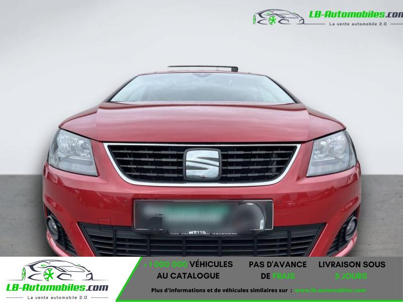 Seat Alhambra 2.0 TDI 150 BVM - Photo 1 / 5